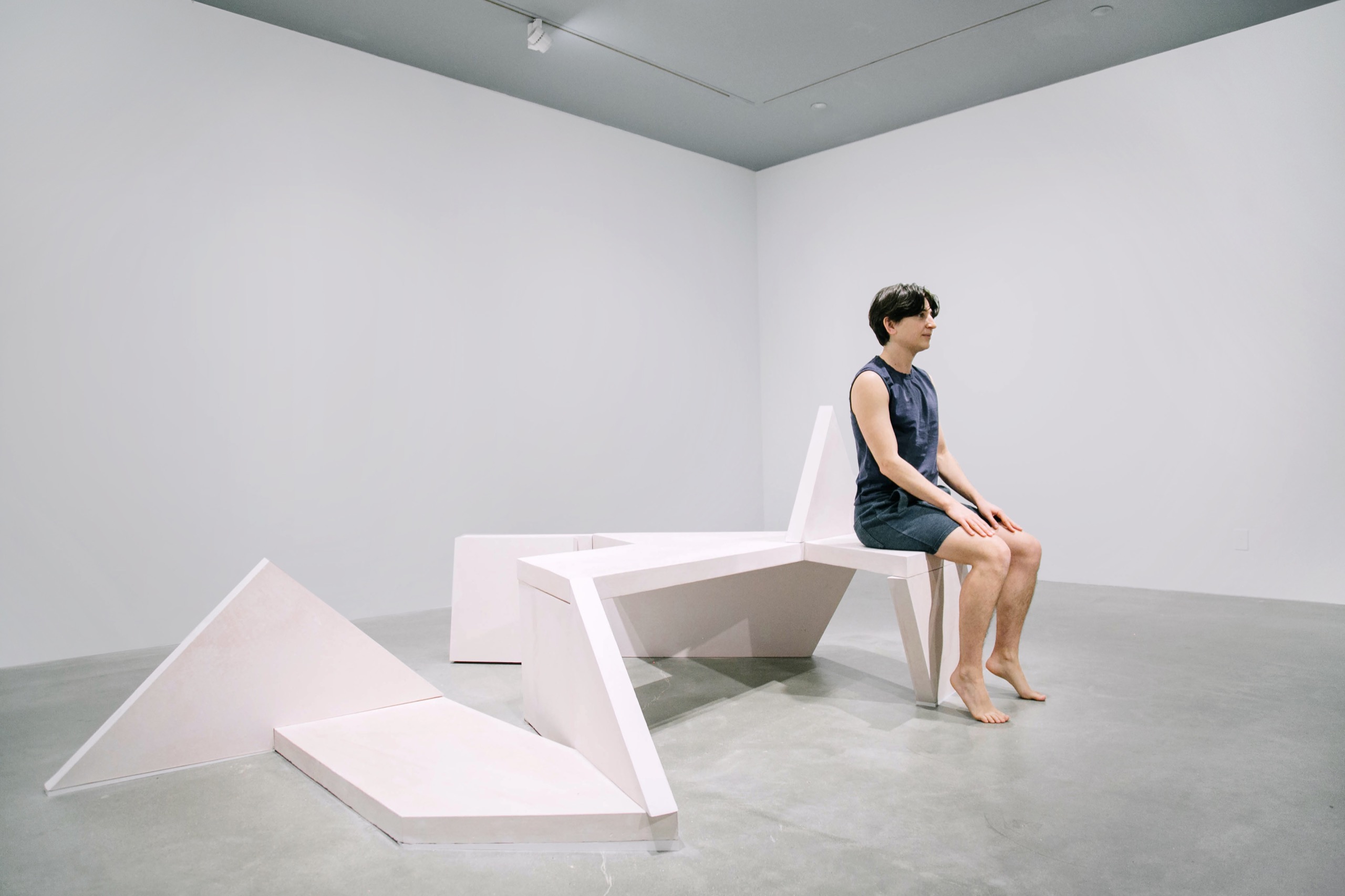 Living Content 32. Interview with Gordon Hall.